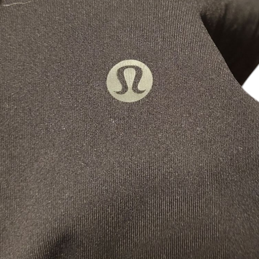 Lululemon On‎ The Fly Pant 28" Black W5ALWS Women's Size 2 Jogger Athleisure - Picture 6 of 11
